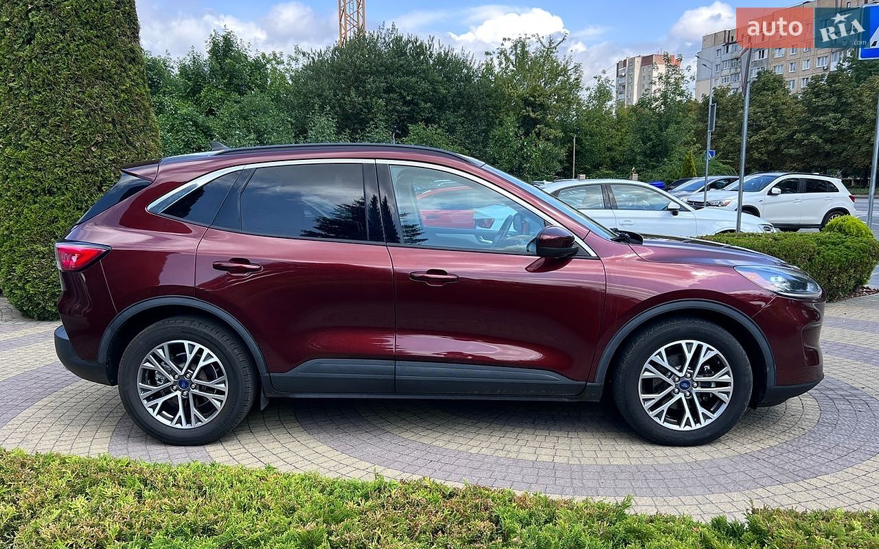 Ford Escape 2021 VIN 1FMCU0H65MUA57539 фото оголошення 8 з 24