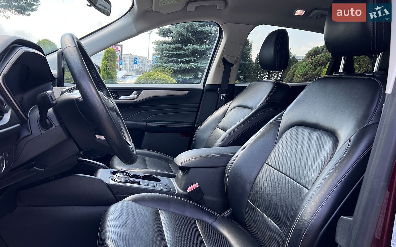 Ford Escape 2021 VIN 1FMCU0H65MUA57539 фото оголошення 9 з 24