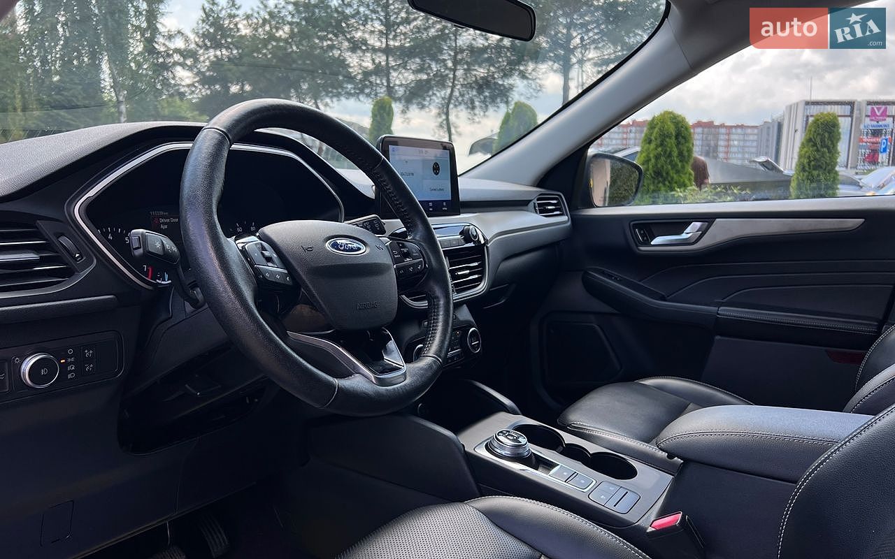 Ford Escape 2021 VIN 1FMCU0H65MUA57539 фото оголошення 10 з 24