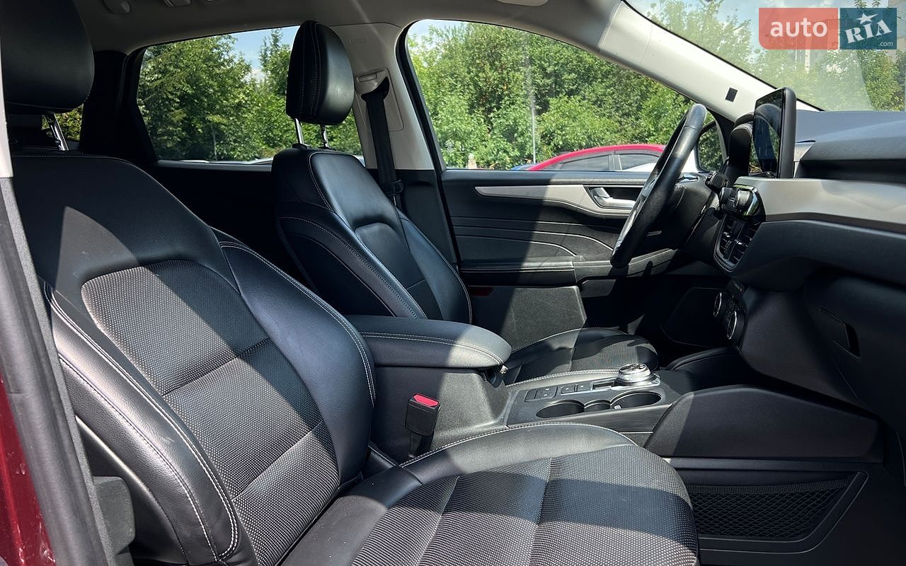 Ford Escape 2021 VIN 1FMCU0H65MUA57539 фото оголошення 20 з 24