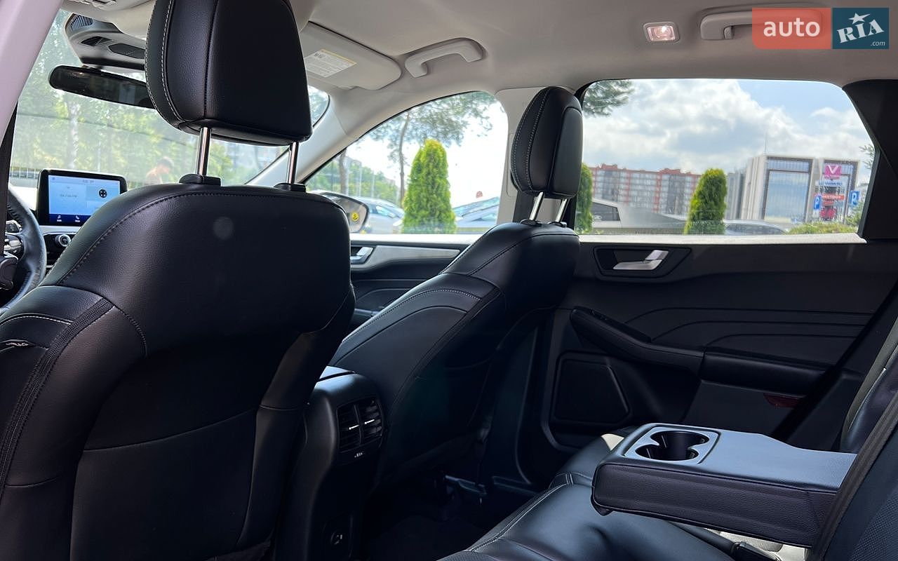 Ford Escape 2021 VIN 1FMCU0H65MUA57539 фото оголошення 23 з 24