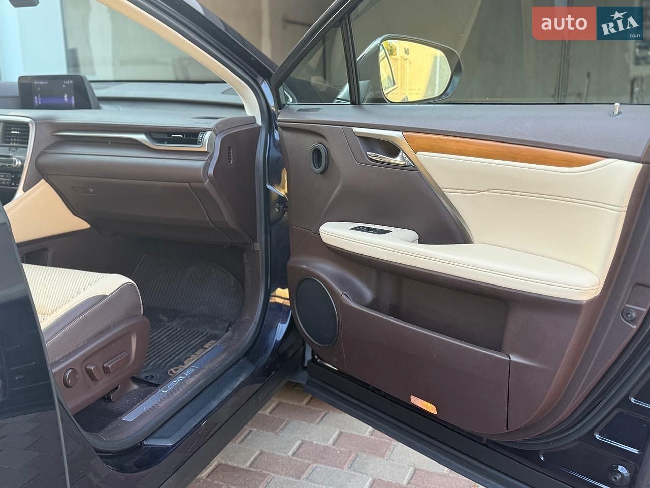 Lexus RX 2019 VIN 2T2BZMCA3KC211711 фото оголошення 12 з 14