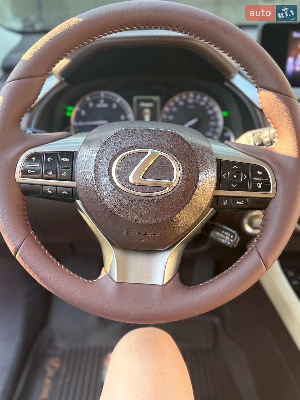 Lexus RX 2019 VIN 2T2BZMCA3KC211711 фото оголошення 9 з 14