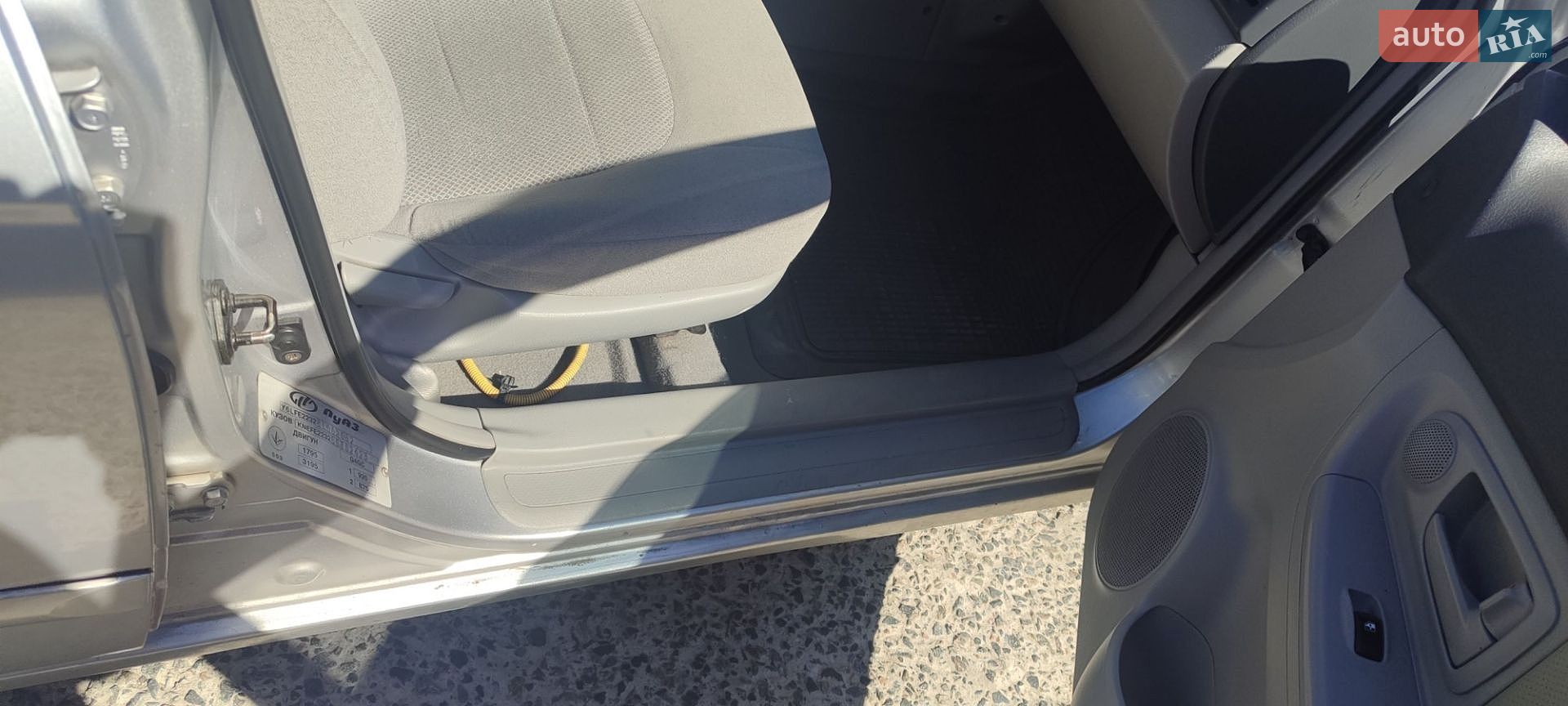 Kia Cerato 2006 VIN Y6LFE22326L002087 фото оголошення 5 з 14