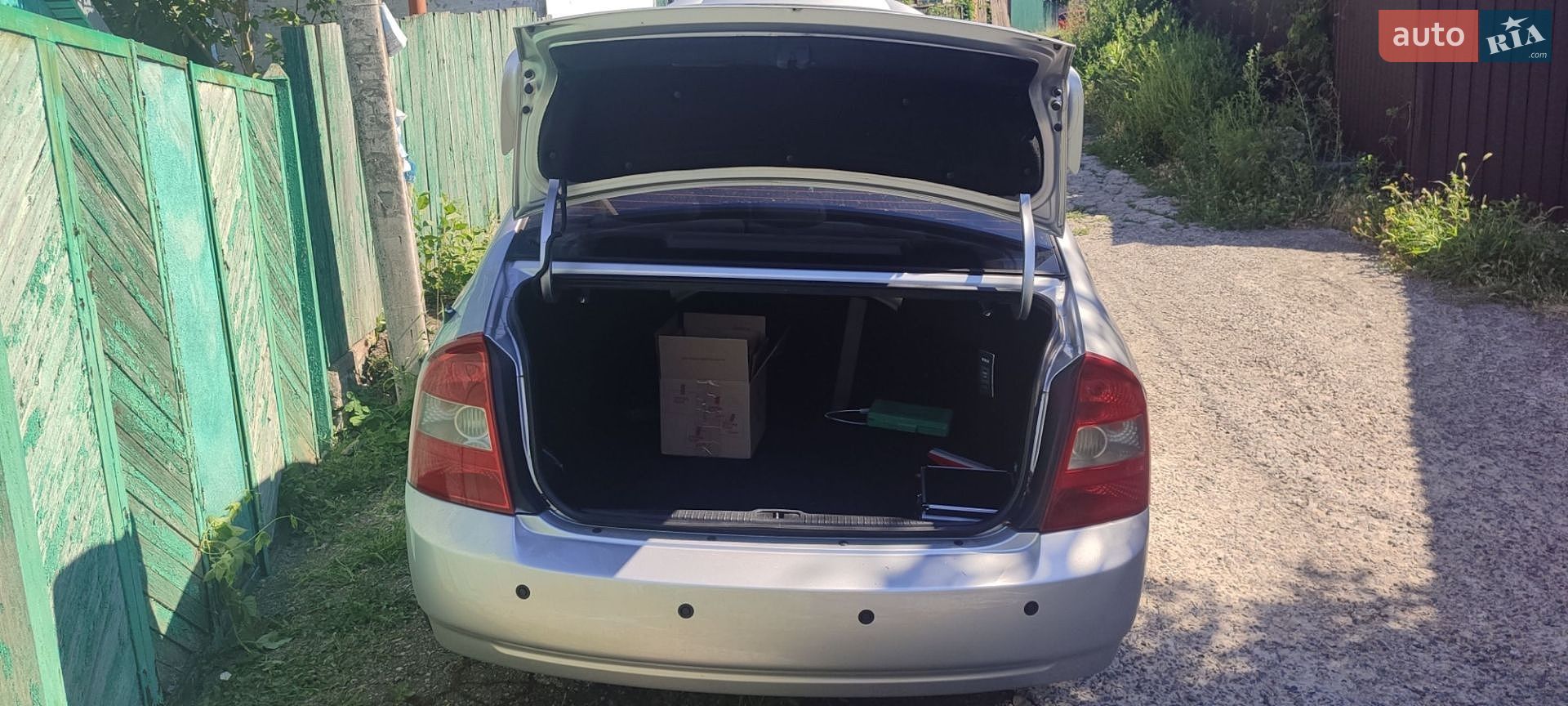 Kia Cerato 2006 VIN Y6LFE22326L002087 фото оголошення 13 з 14