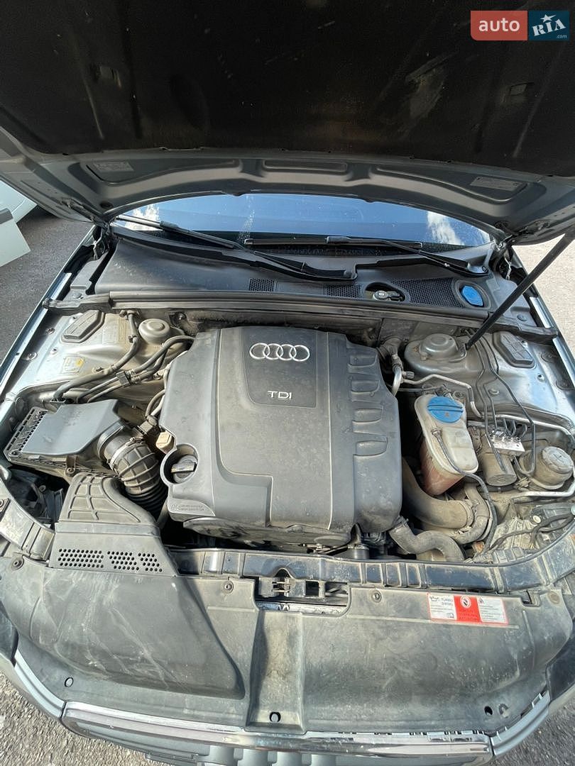 Audi A4 2009 VIN WAUZZZ8K9AA020134 фото оголошення 10 з 30