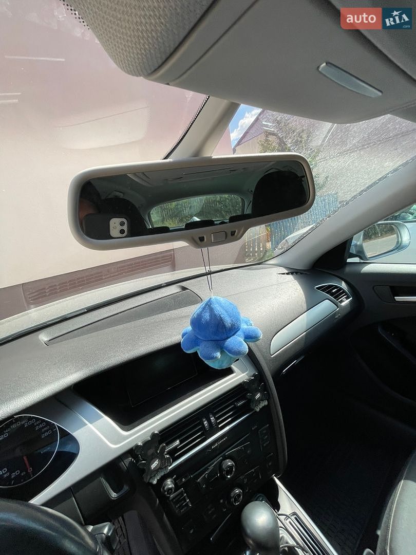 Audi A4 2009 VIN WAUZZZ8K9AA020134 фото оголошення 12 з 30