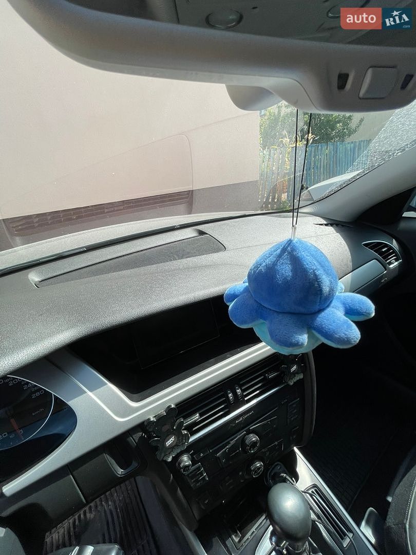 Audi A4 2009 VIN WAUZZZ8K9AA020134 фото оголошення 13 з 30
