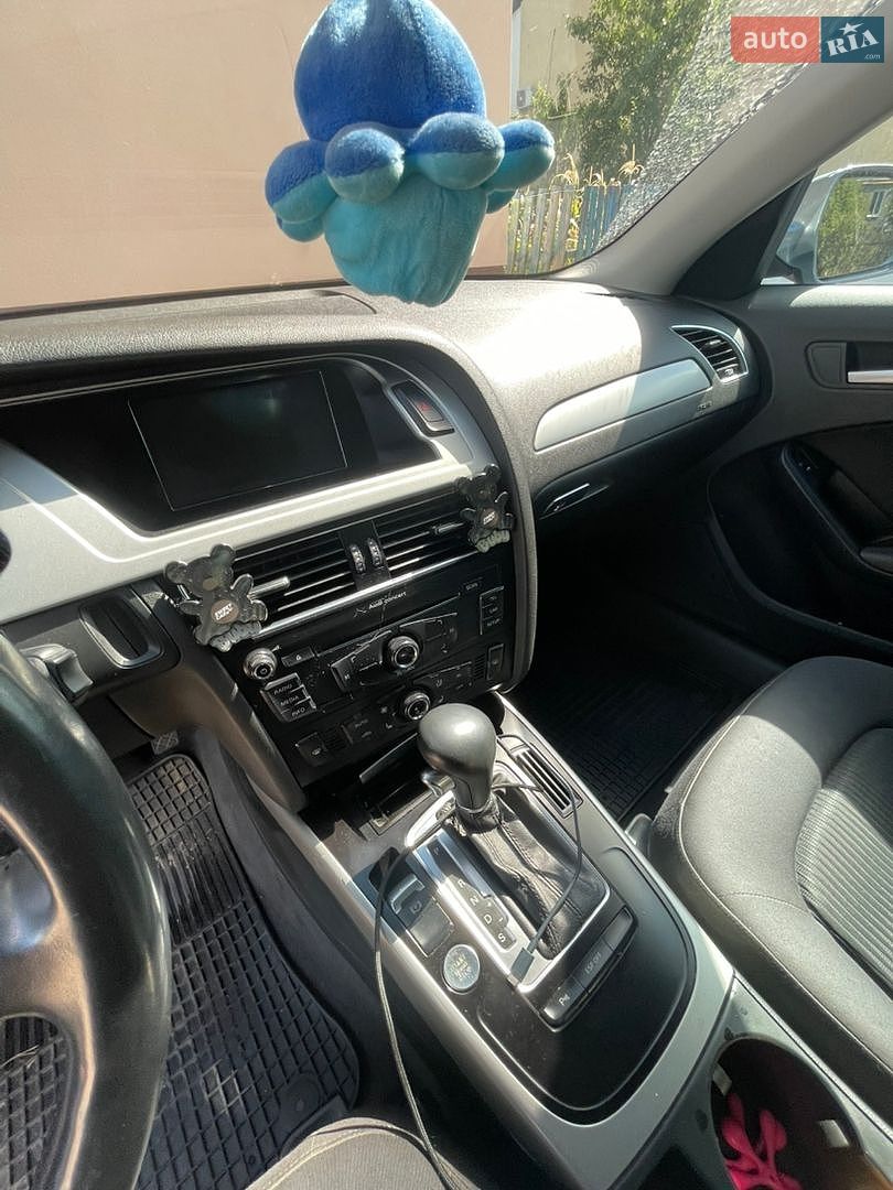 Audi A4 2009 VIN WAUZZZ8K9AA020134 фото оголошення 15 з 30