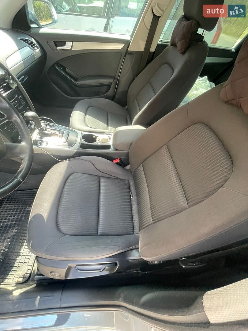Audi A4 2009 VIN WAUZZZ8K9AA020134 фото оголошення 17 з 30
