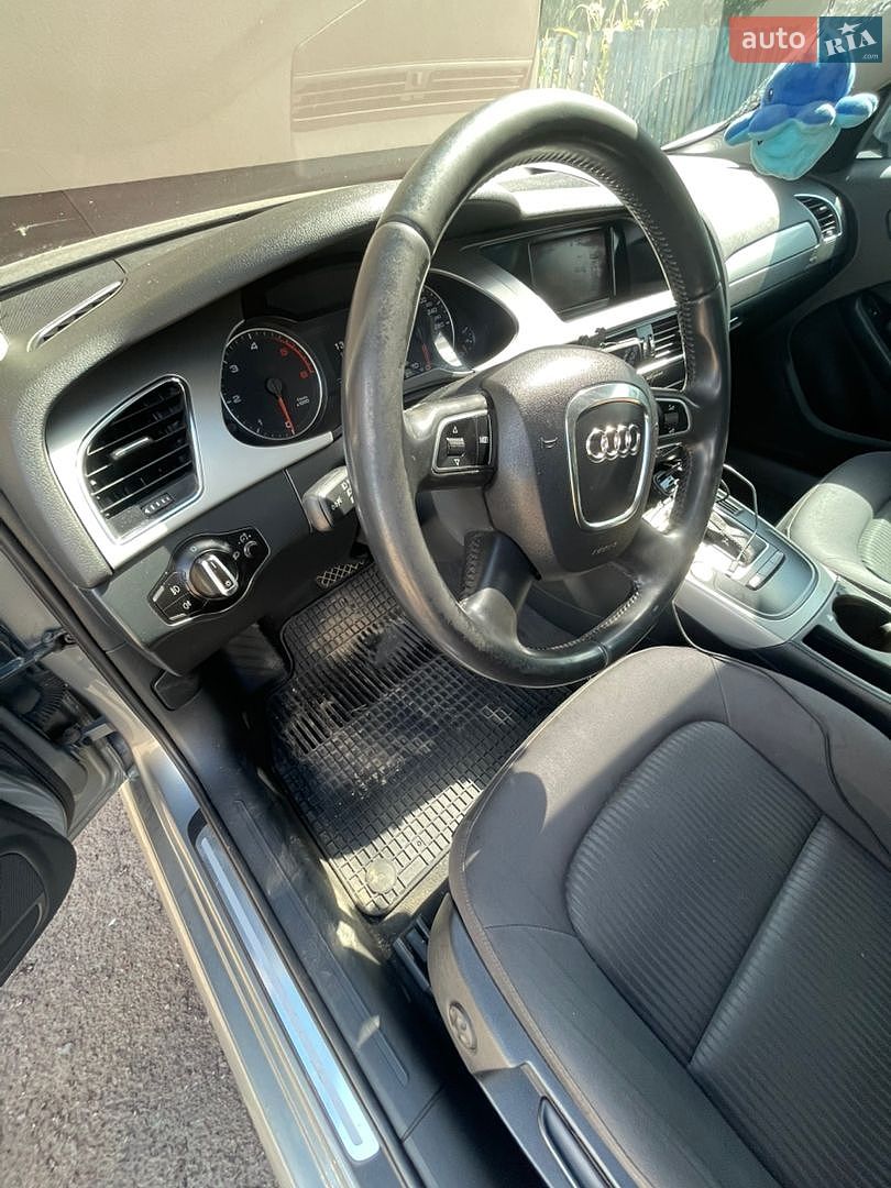 Audi A4 2009 VIN WAUZZZ8K9AA020134 фото оголошення 18 з 30
