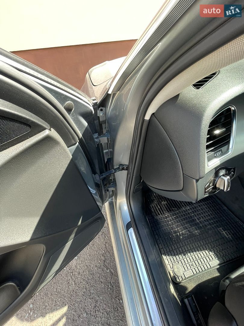 Audi A4 2009 VIN WAUZZZ8K9AA020134 фото оголошення 19 з 30