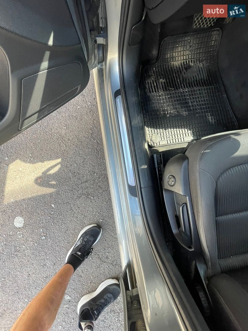 Audi A4 2009 VIN WAUZZZ8K9AA020134 фото оголошення 20 з 30