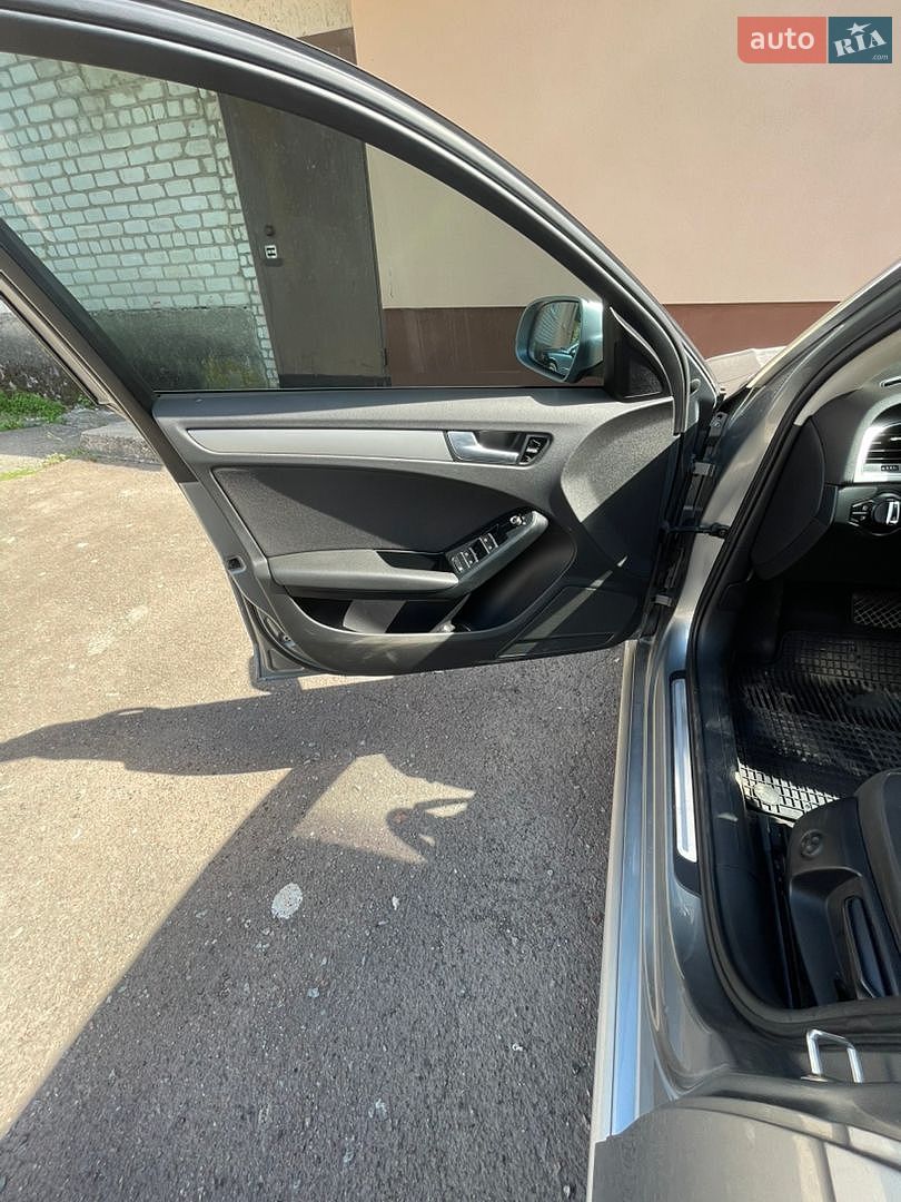 Audi A4 2009 VIN WAUZZZ8K9AA020134 фото оголошення 21 з 30