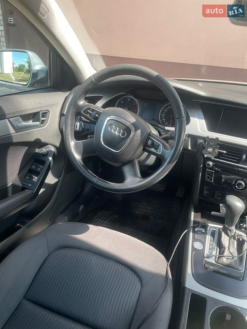 Audi A4 2009 VIN WAUZZZ8K9AA020134 фото оголошення 24 з 30