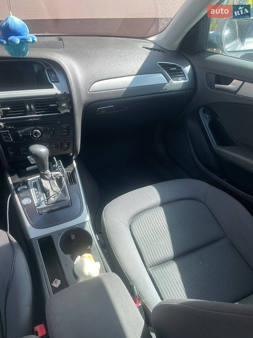 Audi A4 2009 VIN WAUZZZ8K9AA020134 фото оголошення 25 з 30