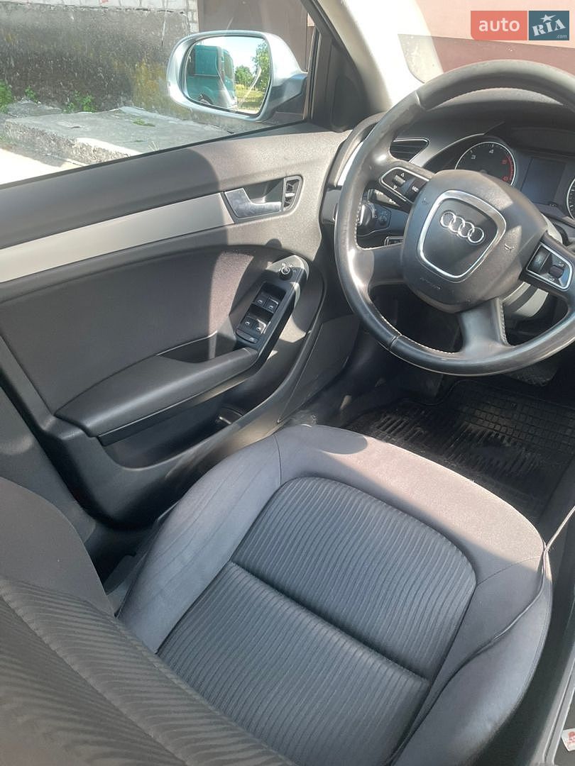 Audi A4 2009 VIN WAUZZZ8K9AA020134 фото оголошення 26 з 30