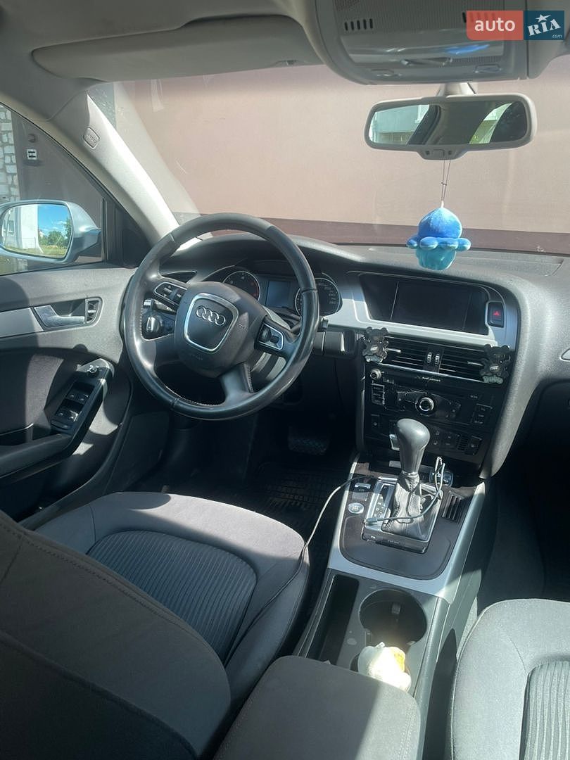 Audi A4 2009 VIN WAUZZZ8K9AA020134 фото оголошення 27 з 30