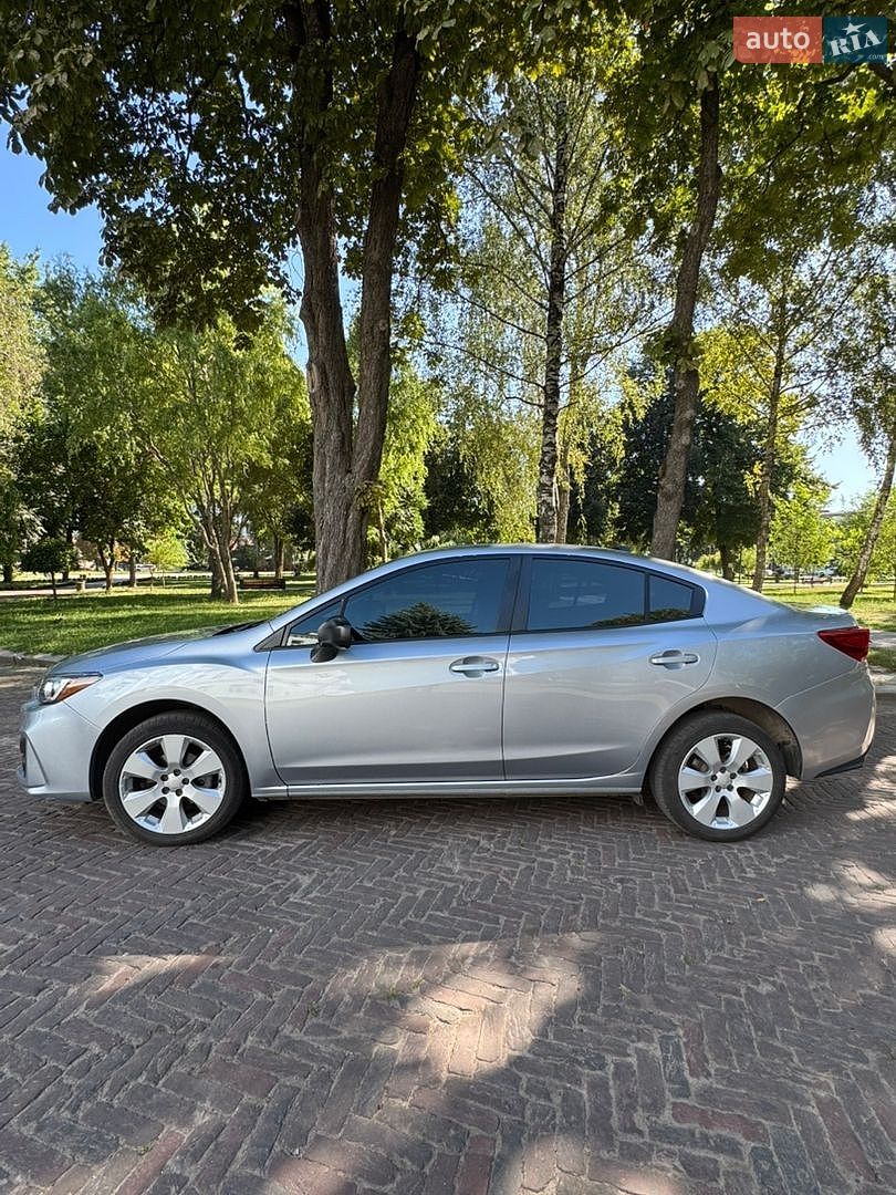 Subaru Impreza 2019 VIN 4S3GKAB68K3618846 фото оголошення 3 з 17
