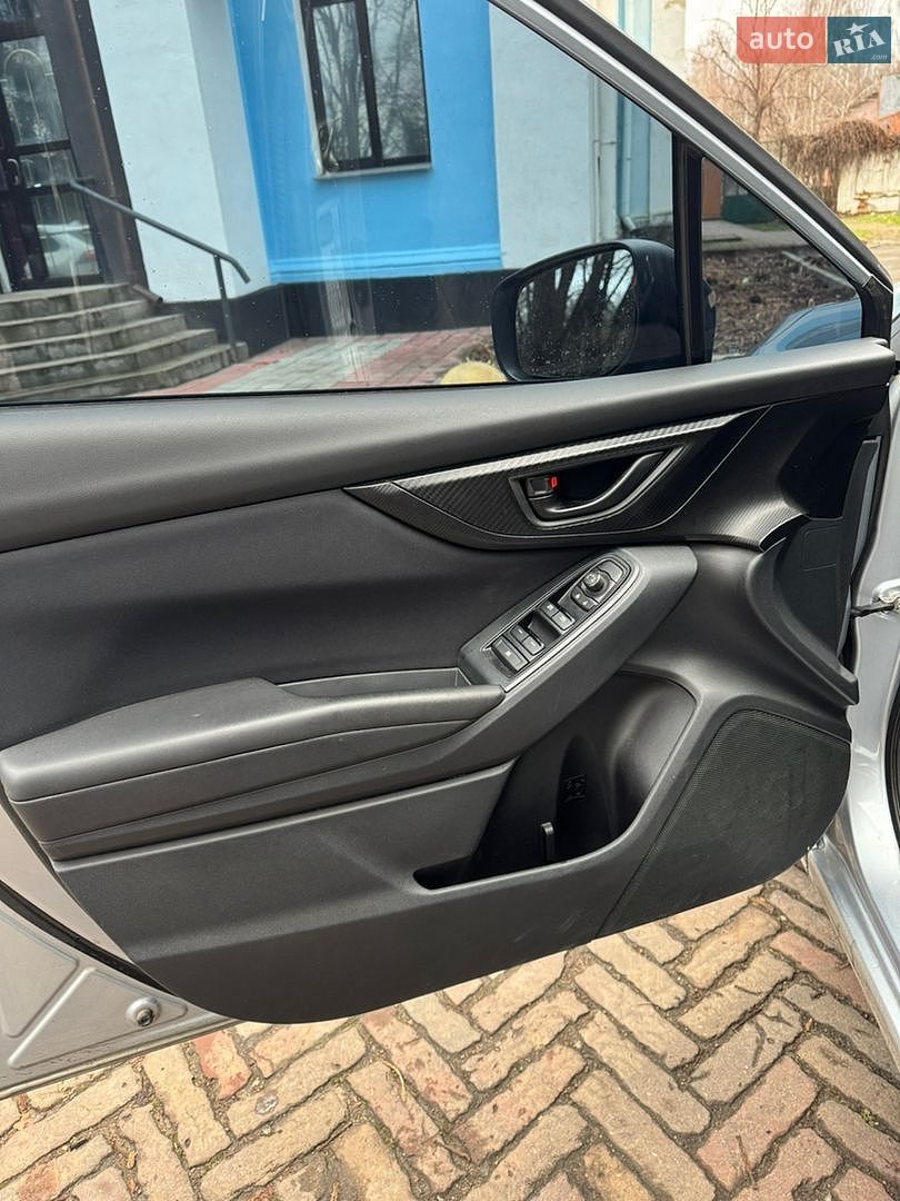 Subaru Impreza 2019 VIN 4S3GKAB68K3618846 фото оголошення 6 з 17