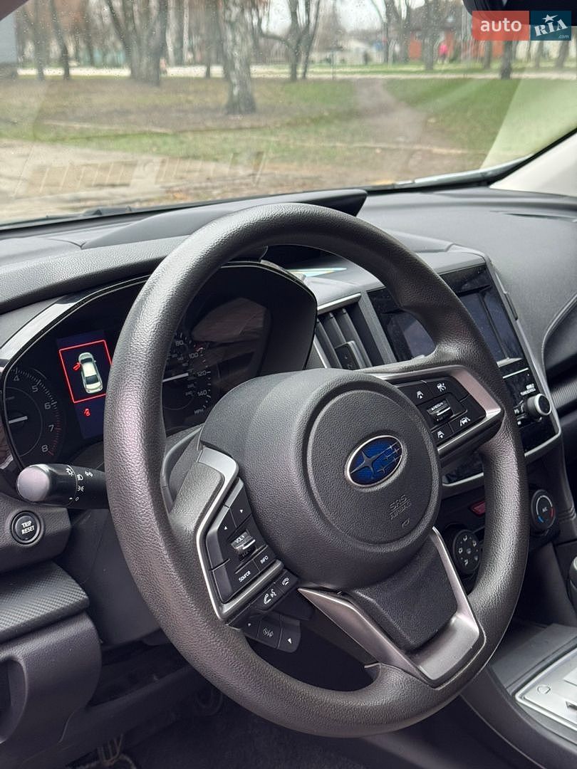 Subaru Impreza 2019 VIN 4S3GKAB68K3618846 фото оголошення 9 з 17