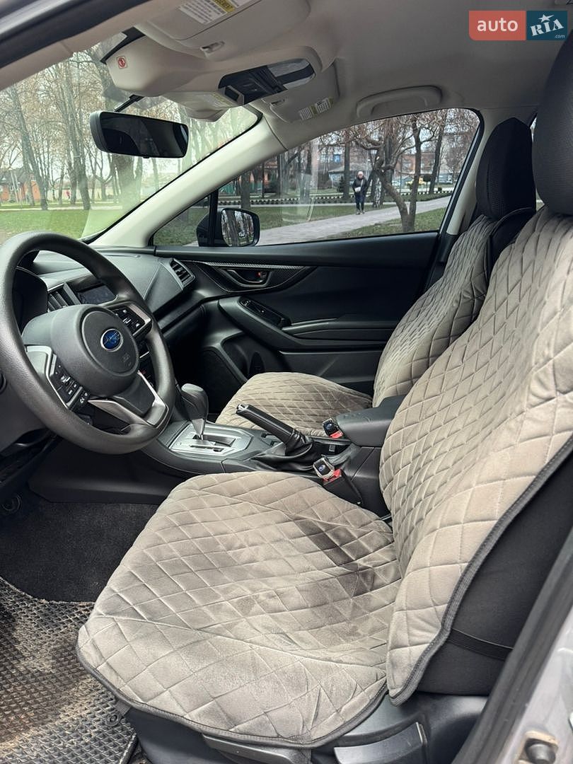 Subaru Impreza 2019 VIN 4S3GKAB68K3618846 фото оголошення 10 з 17