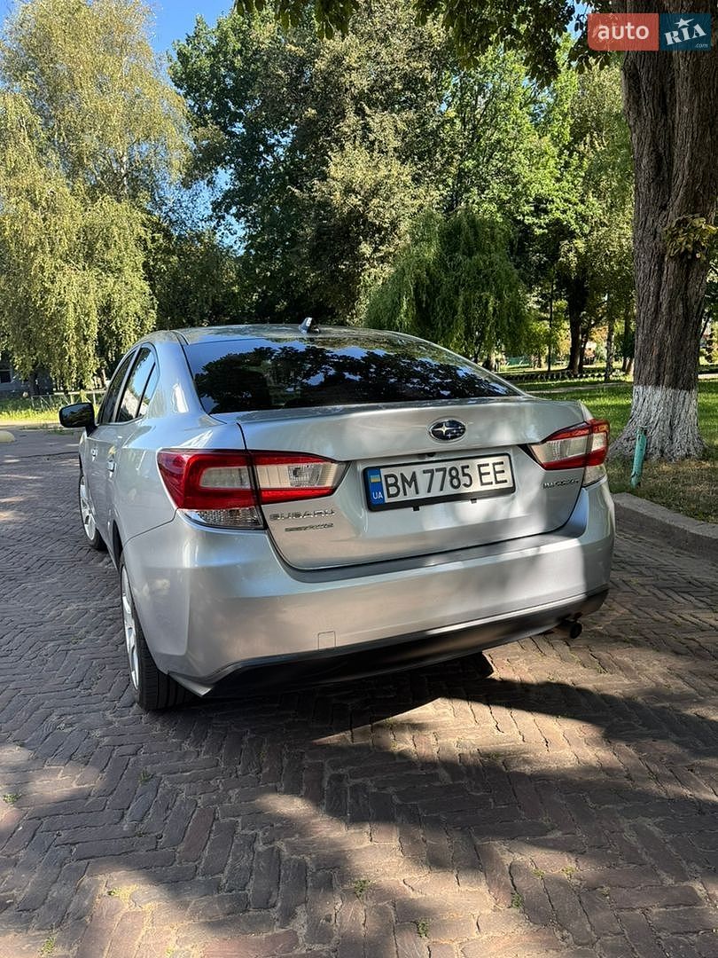 Subaru Impreza 2019 VIN 4S3GKAB68K3618846 фото оголошення 4 з 17