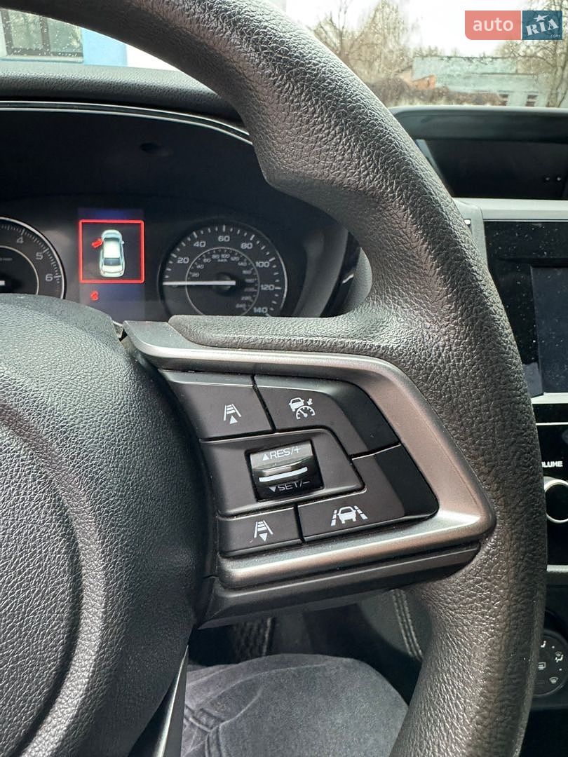 Subaru Impreza 2019 VIN 4S3GKAB68K3618846 фото оголошення 12 з 17