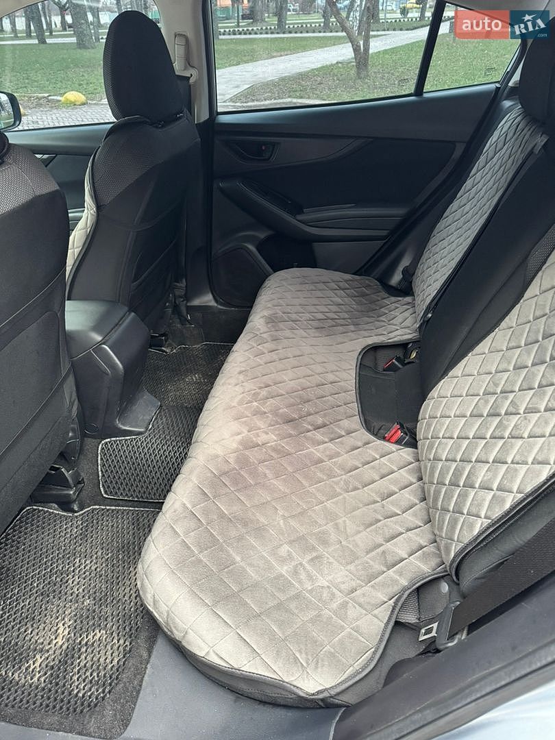 Subaru Impreza 2019 VIN 4S3GKAB68K3618846 фото оголошення 17 з 17