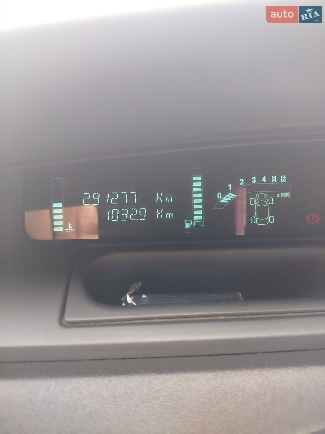 Renault Scenic 2008 VIN VF1JMSE0640663994 фото оголошення 3 з 8