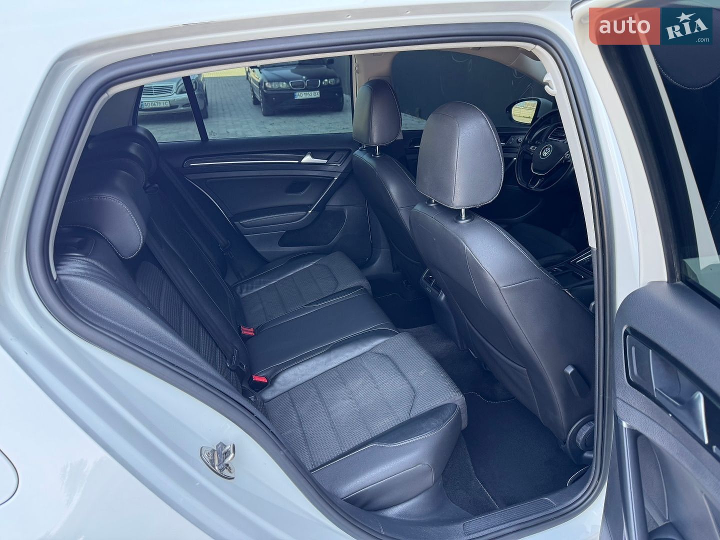 Volkswagen Golf 2013 VIN WVWZZZAUZEW095440 фото оголошення 27 з 27