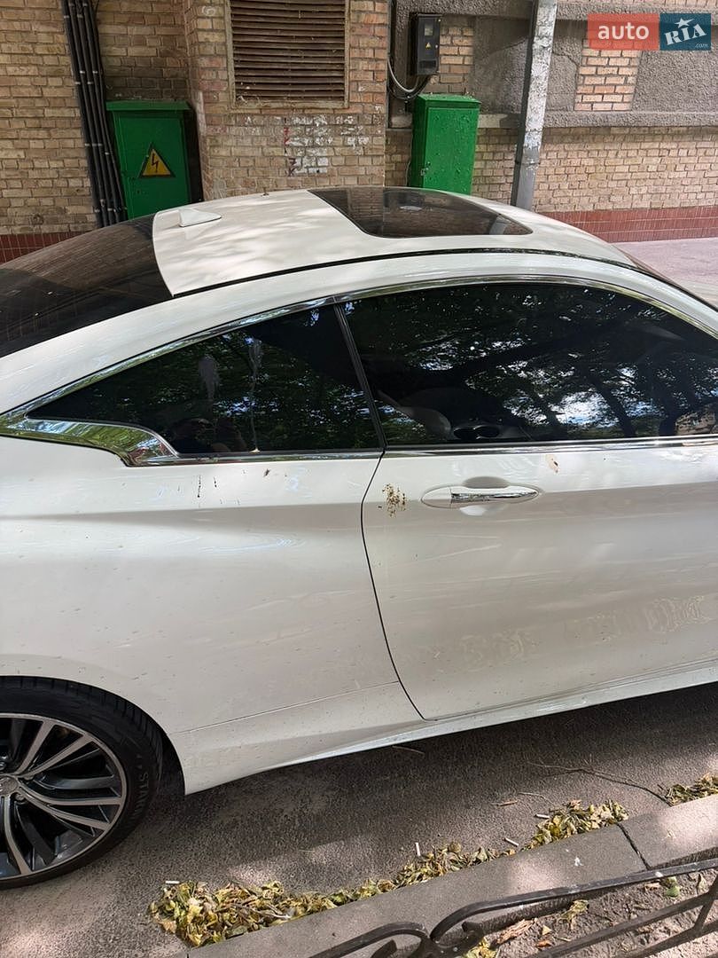 Infiniti Q60 2017 VIN JN1EV7EK9HM364404 фото оголошення 3 з 9