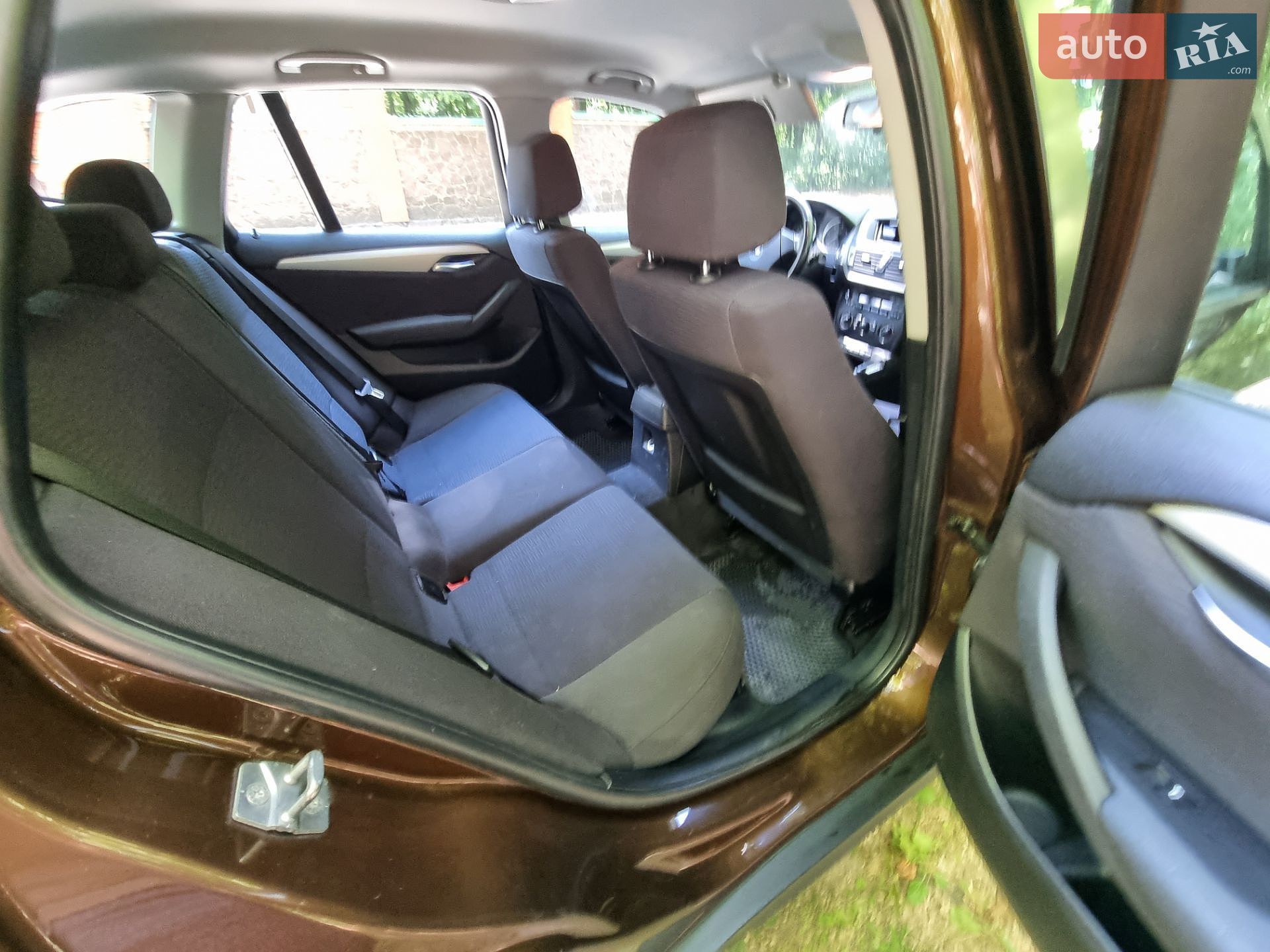 BMW X1 2011 VIN WBAVN11020VN34595 фото оголошення 10 з 21