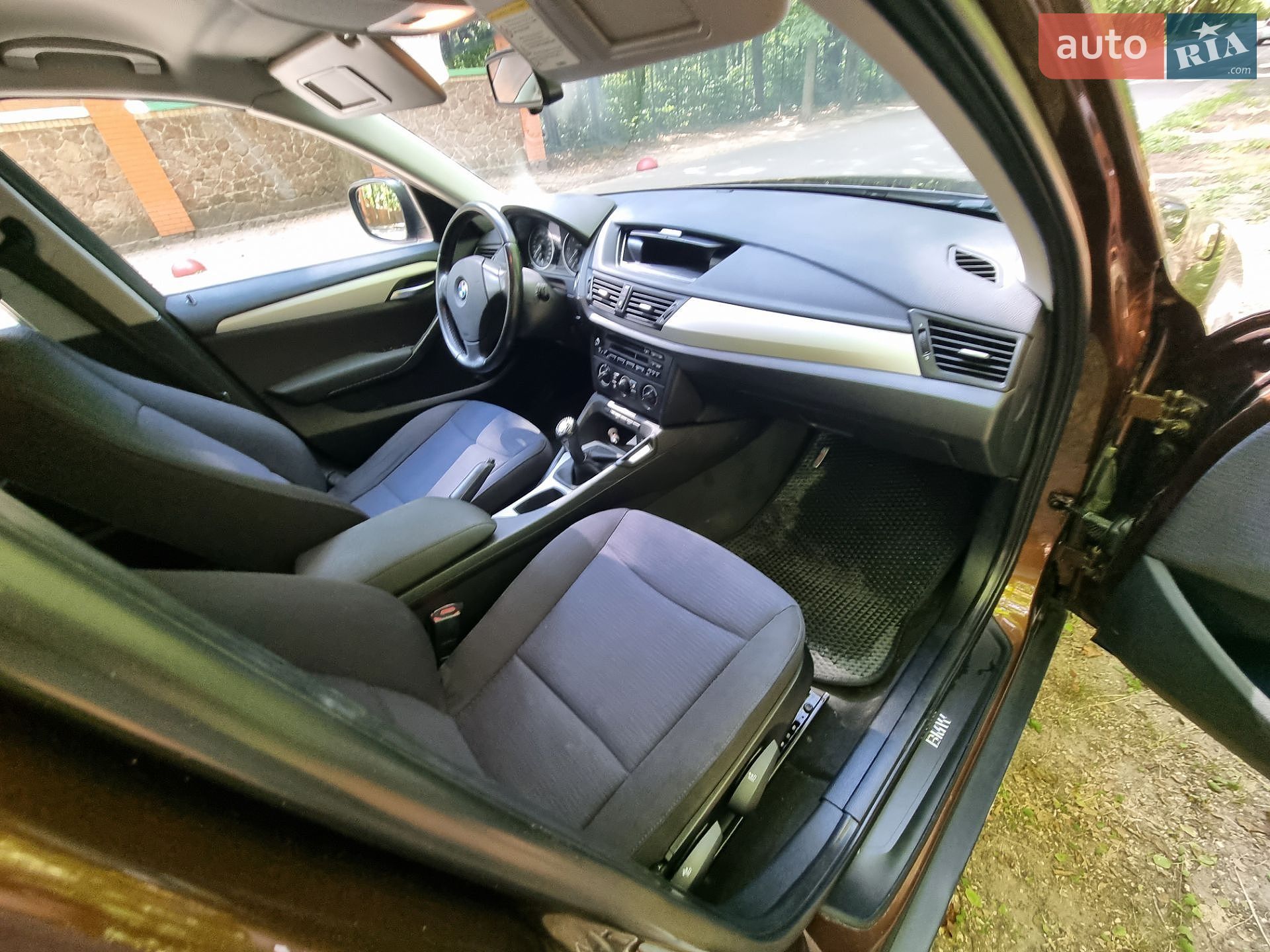 BMW X1 2011 VIN WBAVN11020VN34595 фото оголошення 9 з 21