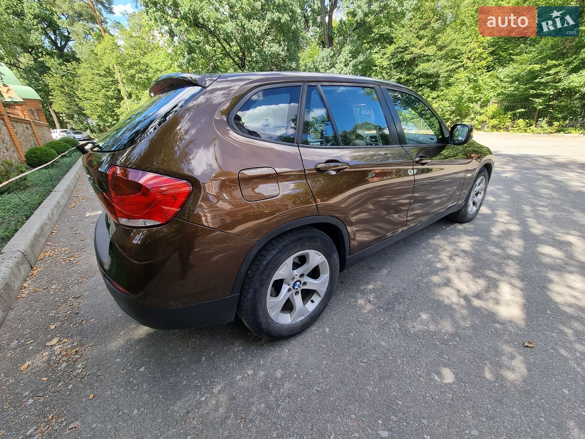 BMW X1 2011 VIN WBAVN11020VN34595 фото оголошення 5 з 21