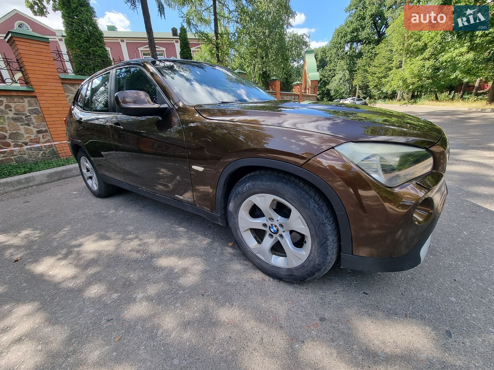 BMW X1 2011 VIN WBAVN11020VN34595 фото оголошення 3 з 21