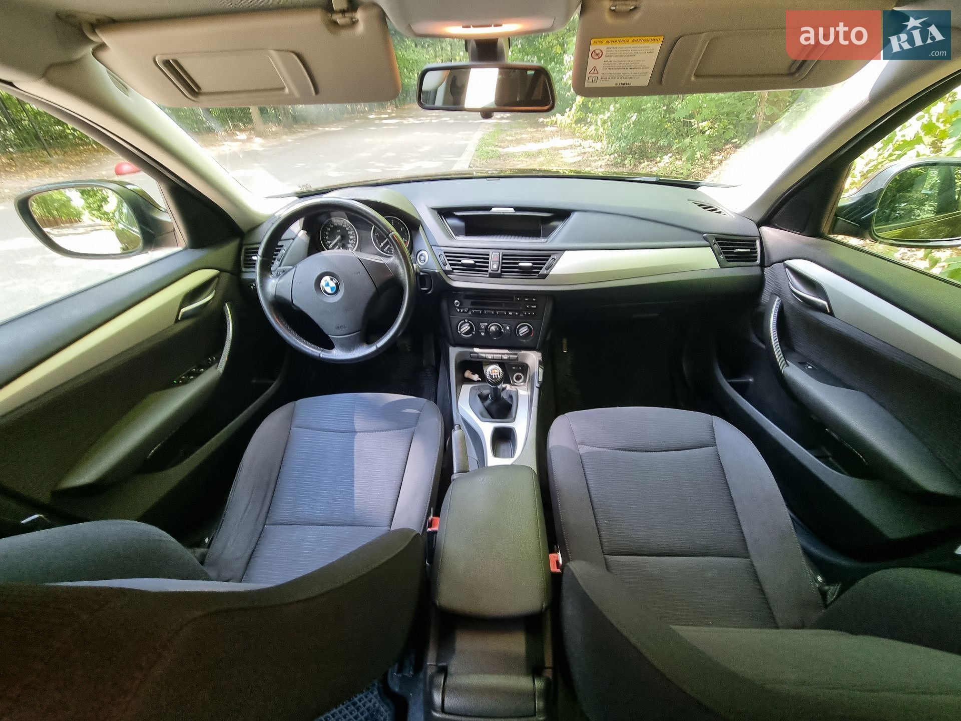 BMW X1 2011 VIN WBAVN11020VN34595 фото оголошення 7 з 21