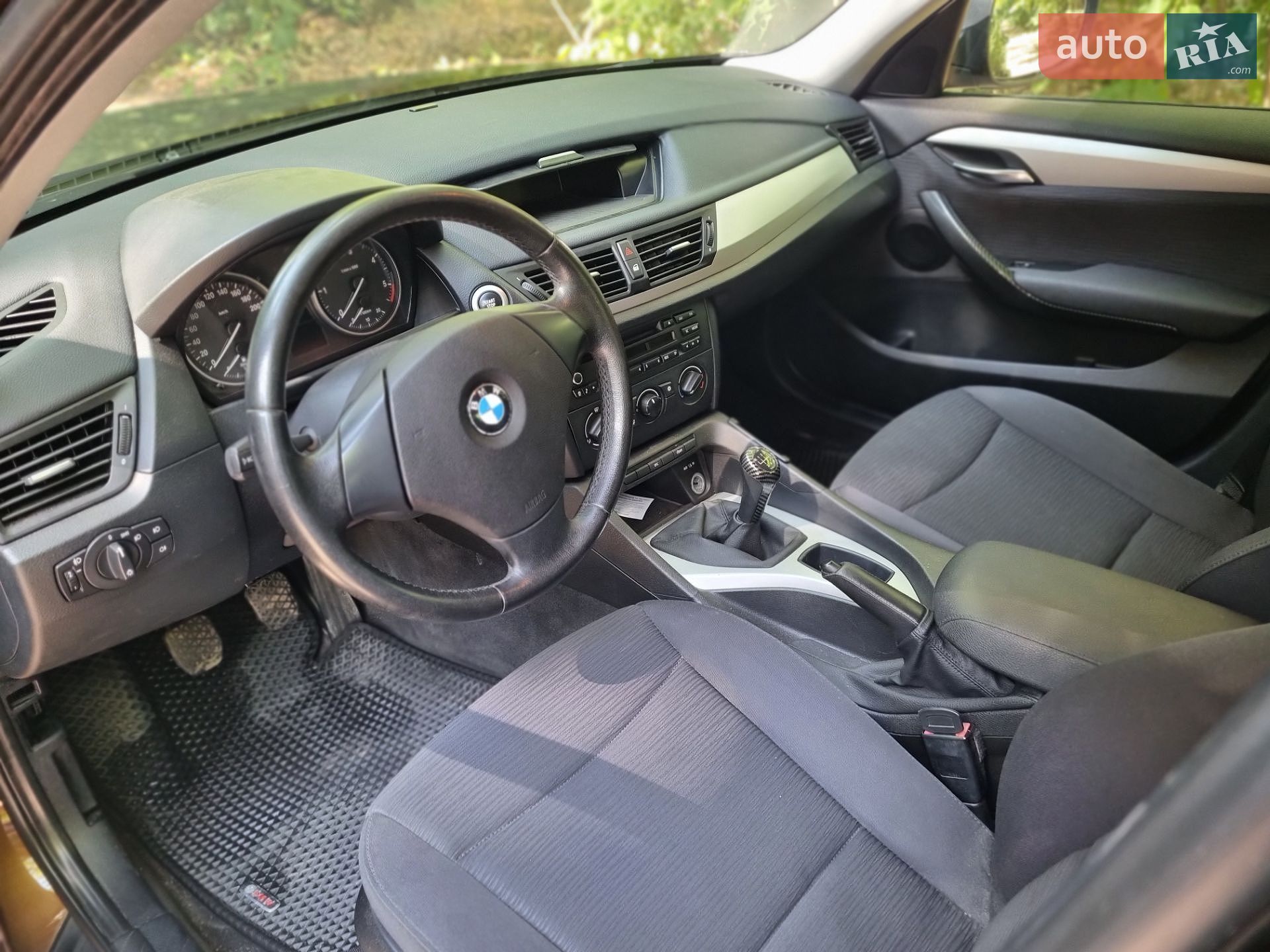 BMW X1 2011 VIN WBAVN11020VN34595 фото оголошення 8 з 21