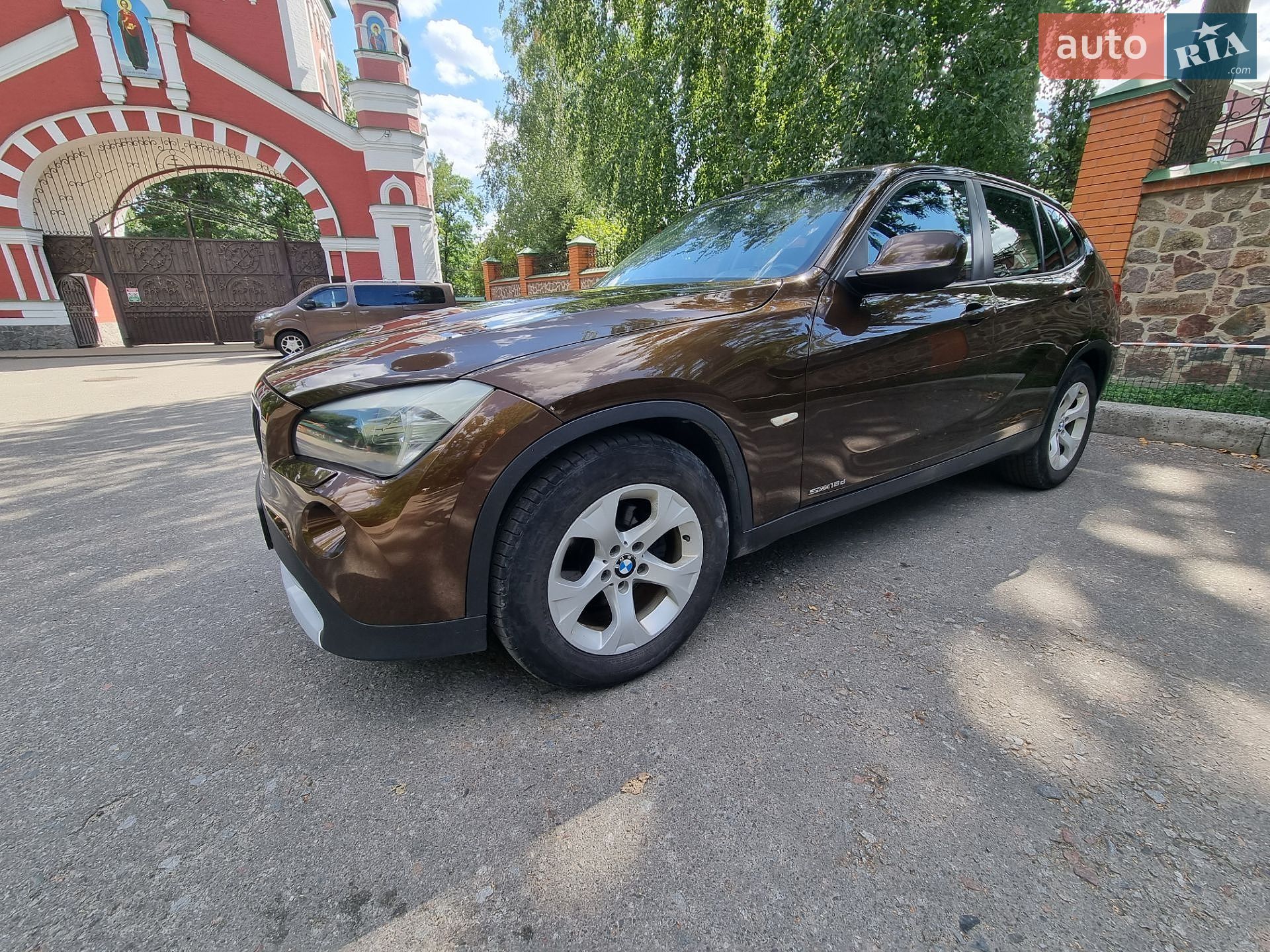 BMW X1 2011 VIN WBAVN11020VN34595 фото оголошення 2 з 21