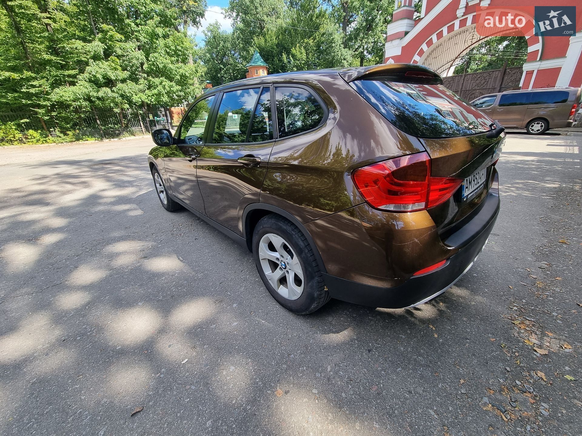 BMW X1 2011 VIN WBAVN11020VN34595 фото оголошення 6 з 21