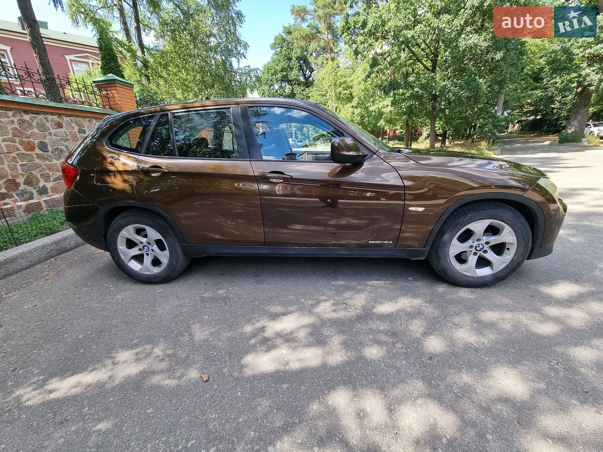 BMW X1 2011 VIN WBAVN11020VN34595 фото оголошення 4 з 21