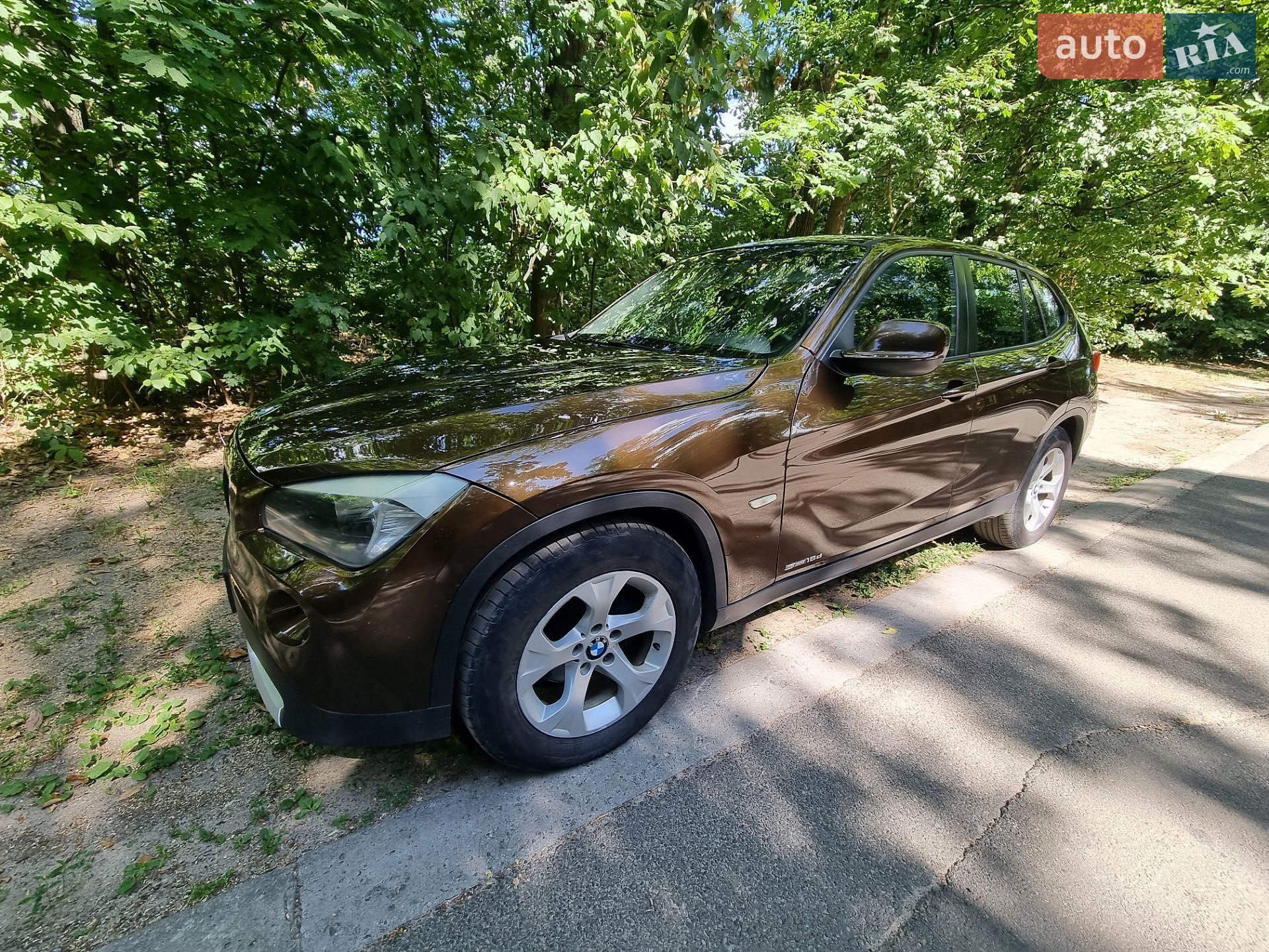 BMW X1 2011 VIN WBAVN11020VN34595 фото оголошення 12 з 21
