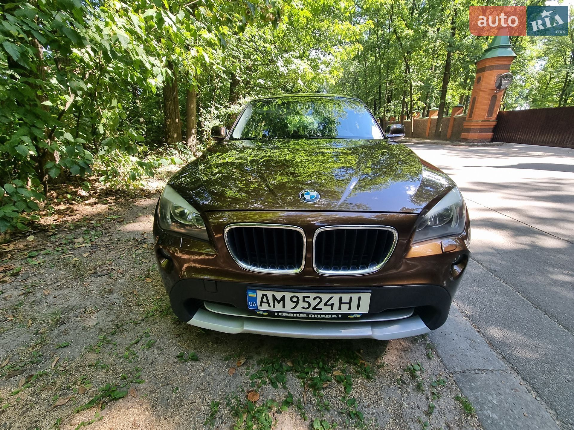 BMW X1 2011 VIN WBAVN11020VN34595 фото оголошення 13 з 21