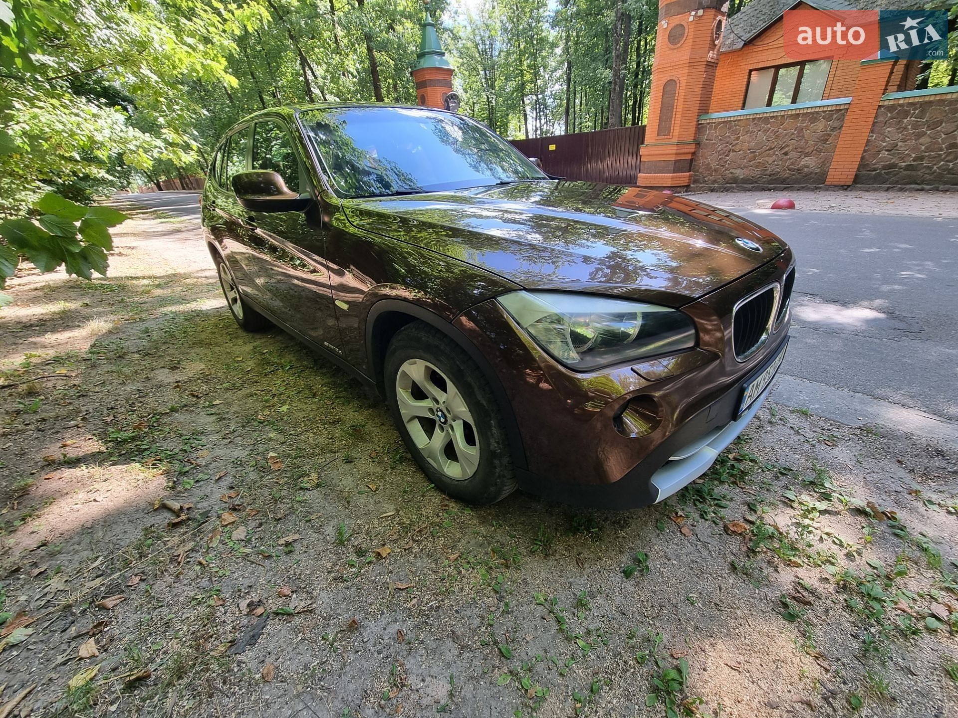 BMW X1 2011 VIN WBAVN11020VN34595 фото оголошення 14 з 21
