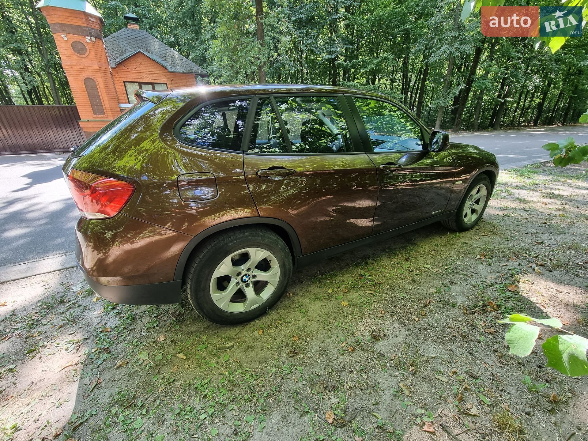 BMW X1 2011 VIN WBAVN11020VN34595 фото оголошення 15 з 21