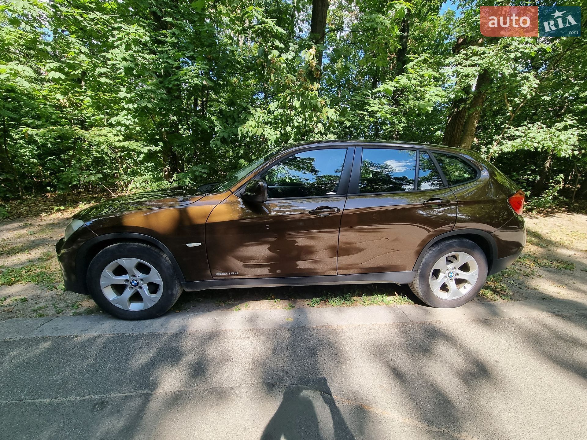 BMW X1 2011 VIN WBAVN11020VN34595 фото оголошення 16 з 21