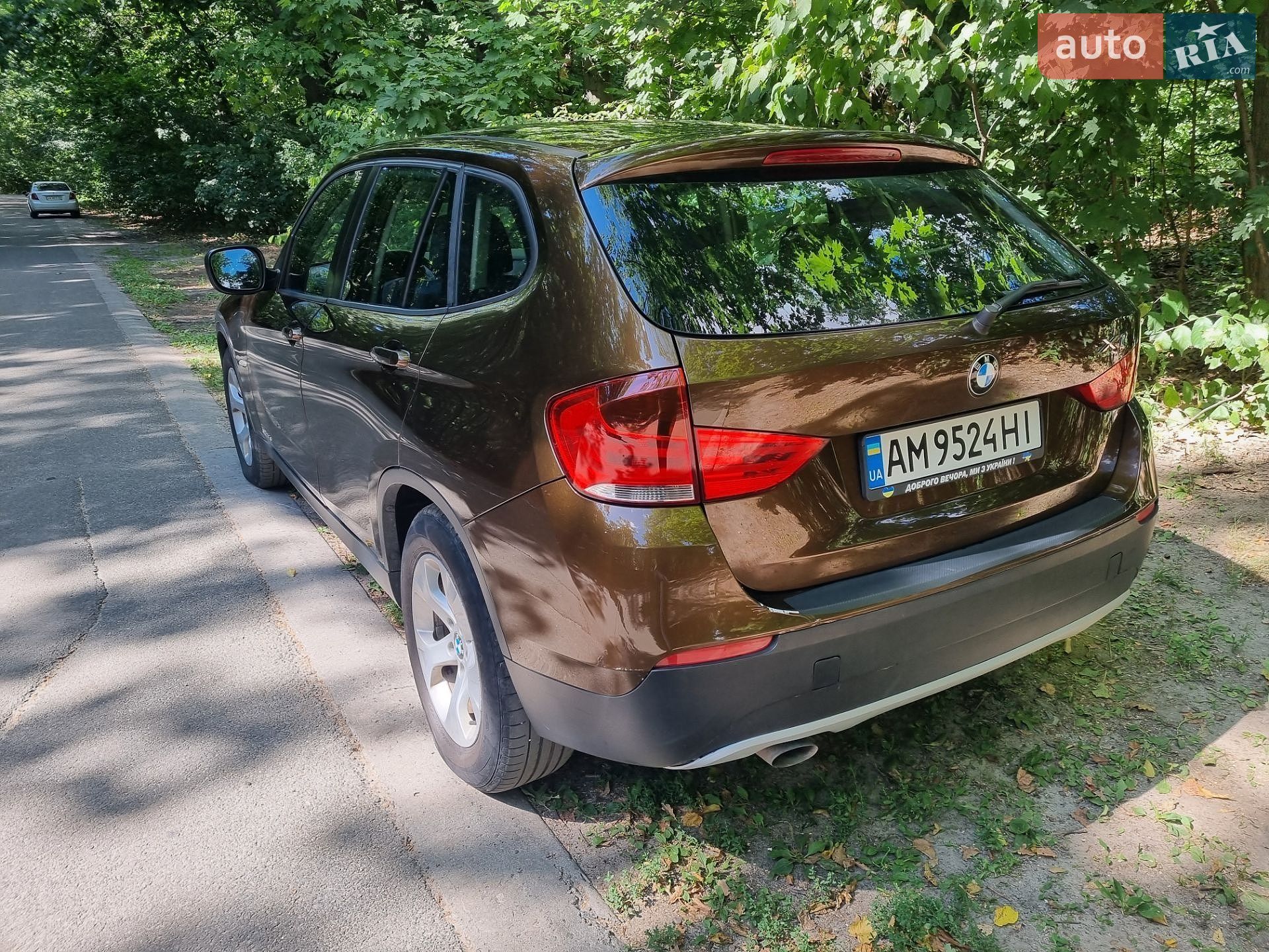 BMW X1 2011 VIN WBAVN11020VN34595 фото оголошення 19 з 21