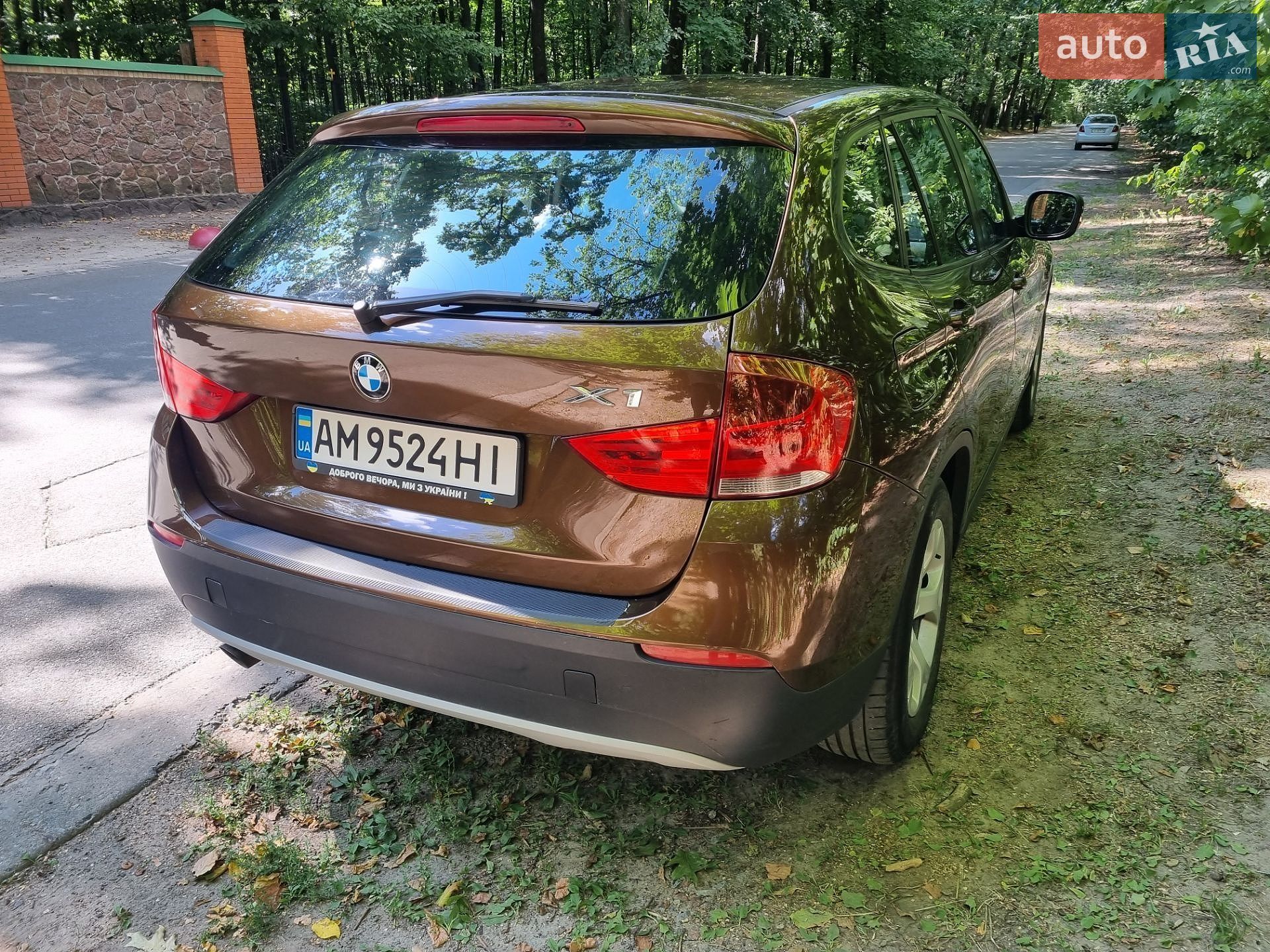 BMW X1 2011 VIN WBAVN11020VN34595 фото оголошення 18 з 21
