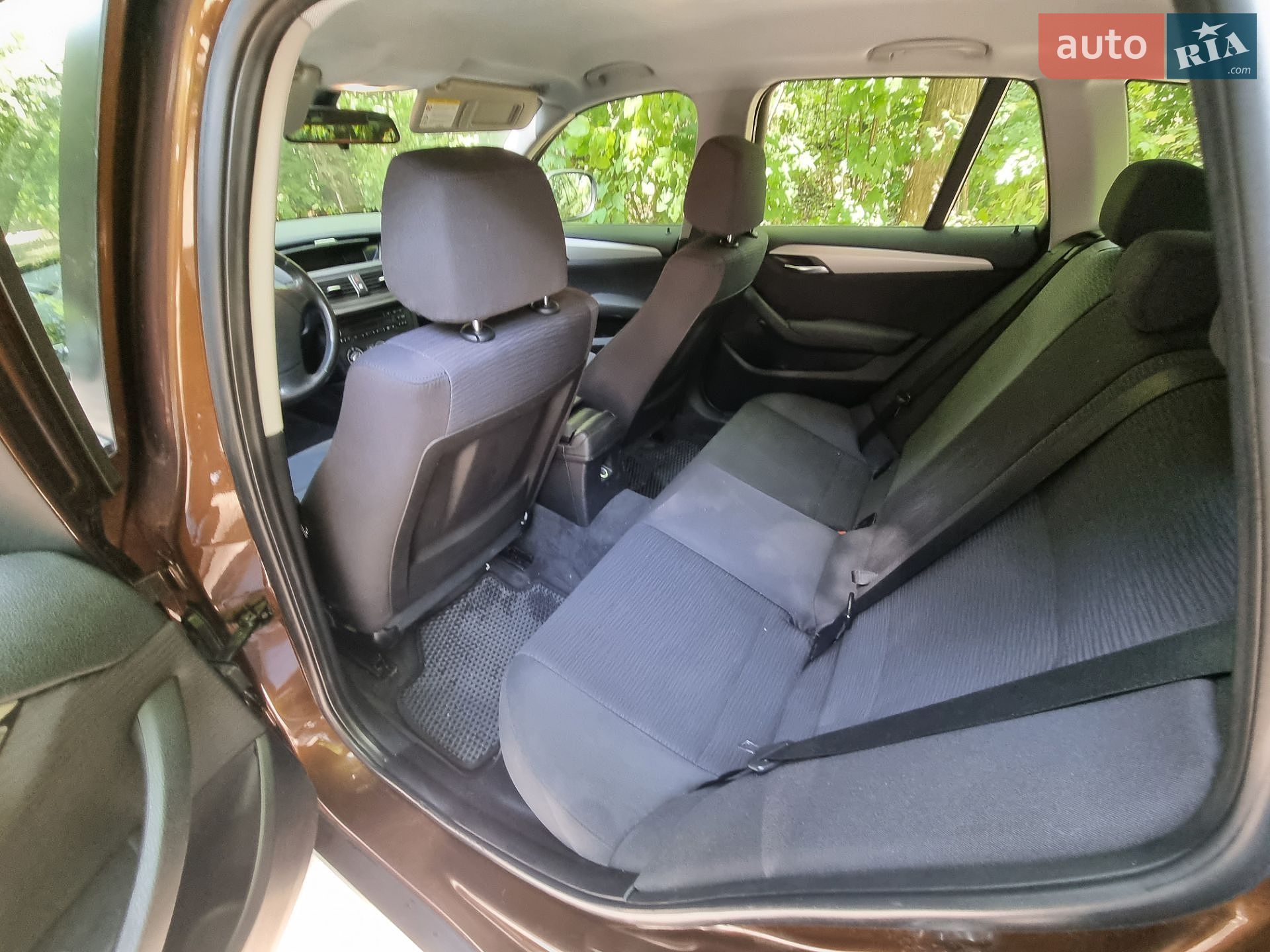 BMW X1 2011 VIN WBAVN11020VN34595 фото оголошення 11 з 21