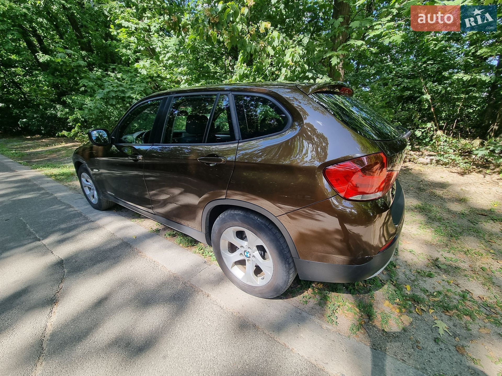 BMW X1 2011 VIN WBAVN11020VN34595 фото оголошення 17 з 21
